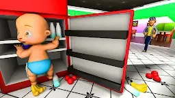 Screenshot 2: Naughty Boy: Daddy Prank Game