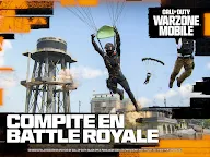 Screenshot 5: Call of Duty®: Warzone™ Mobile