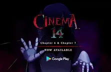 Screenshot 7: Cinema 14 -  Intriguing Mystery Escape Game