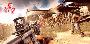 Screenshot 25: 死亡扳機2