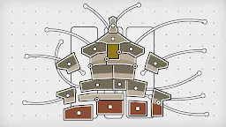 Screenshot 2: Shape Fold