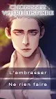 Screenshot 10: Fugitive Desires : Romance Otome Game