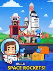 Screenshot 9: 火箭之星：太空工廠大亨