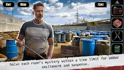 Screenshot 9: 逃出被遺棄的舊址