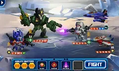 Screenshot 6: TRANSFORMERS: Battle Tactics