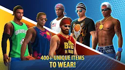 Screenshot 6: Basketball Stars: Multiplayer