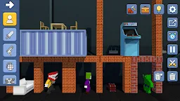 Screenshot 8: Ragdoll Meme: Sandbox 3D