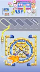 Screenshot 7: Bus Jam: Rescue Car Parking
