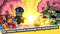 Screenshot 17: Animal Friends vs Zombies
