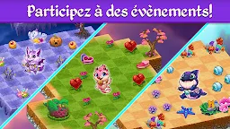 Screenshot 5: Merge Dragons!