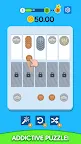 Screenshot 3: Coin Sort - Puzzle Game
