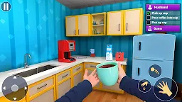 Screenshot 2: Mother Simulator 3D: Mom Games