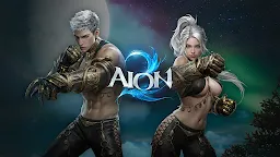 Screenshot 1: AION2 | Traditional Chinese