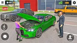 Screenshot 10: City Car Dealership: Car Games