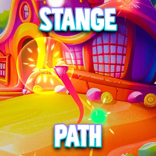 Stange Path - Games