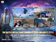 Screenshot 18: PUBG MOBILE | グローバル版