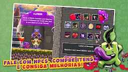 Screenshot 4: Super Mombo Quest