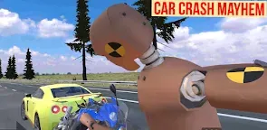 Screenshot 9: Car Crash Mayhem