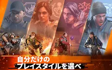 Screenshot 18: ディビジョン リサージェンス | グローバル版