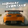 Icon: Highway Overtake - Car Racing