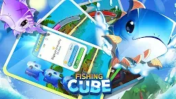 Screenshot 8: Fishing Cube