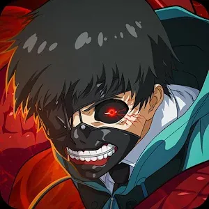 Tokyo Ghoul:Dark War