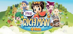 Screenshot 5: Richman 4 fun
