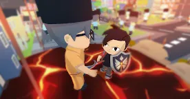 Screenshot 4: Troublemaker Chibi RPG