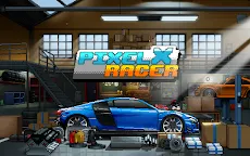 Screenshot 9: Pixel Racer