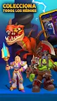 Screenshot 1: Warcraft Arclight Rumble