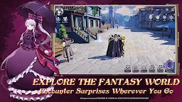 Screenshot 10: Lord of Nazarick
