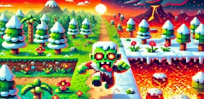 Screenshot 10: Pixel Gunner