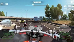 Screenshot 3: Moto Fever HD