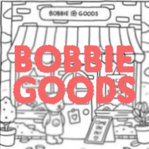 Bobbie Goods Coloring Book Games