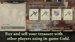 Screenshot 9: Fire Emblem Shadows