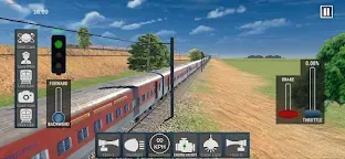 Screenshot 7: Train Sim India: Game
