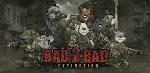 Screenshot 26: BAD 2 BAD: EXTINCTION