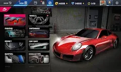 Screenshot 4: Street Racing HD