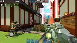 Screenshot 3: Polygon Arena: Online Shooter