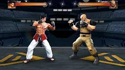Screenshot 2: Legend Fighter：生死之戰