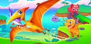 Screenshot 33: Dinosaur Games Kids