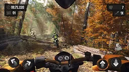 Screenshot 7: Motocross MX ATV Dirt Bike Sim