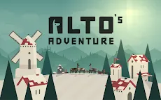Screenshot 21: Alto's Adventure