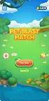 Screenshot 1: Pet Blast Master