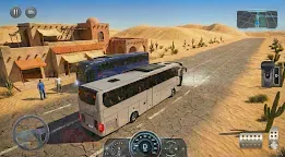 Screenshot 15: Bus Game Coach Bus Simulator
