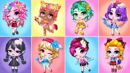 Screenshot 11: Sweet Dolliz:Fashion Dress Up