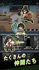 Screenshot 2: 華山弟子：無限成長放置系rpgゲーム