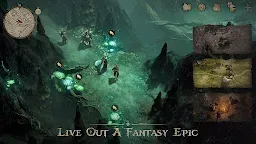 Screenshot 3: Dragonheir: Silent Gods