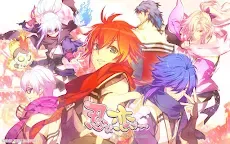 Screenshot 1: 戀愛忍法帖 ― 雪月花戀繪卷 ―