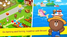 Screenshot 3: Brown Farm | Global